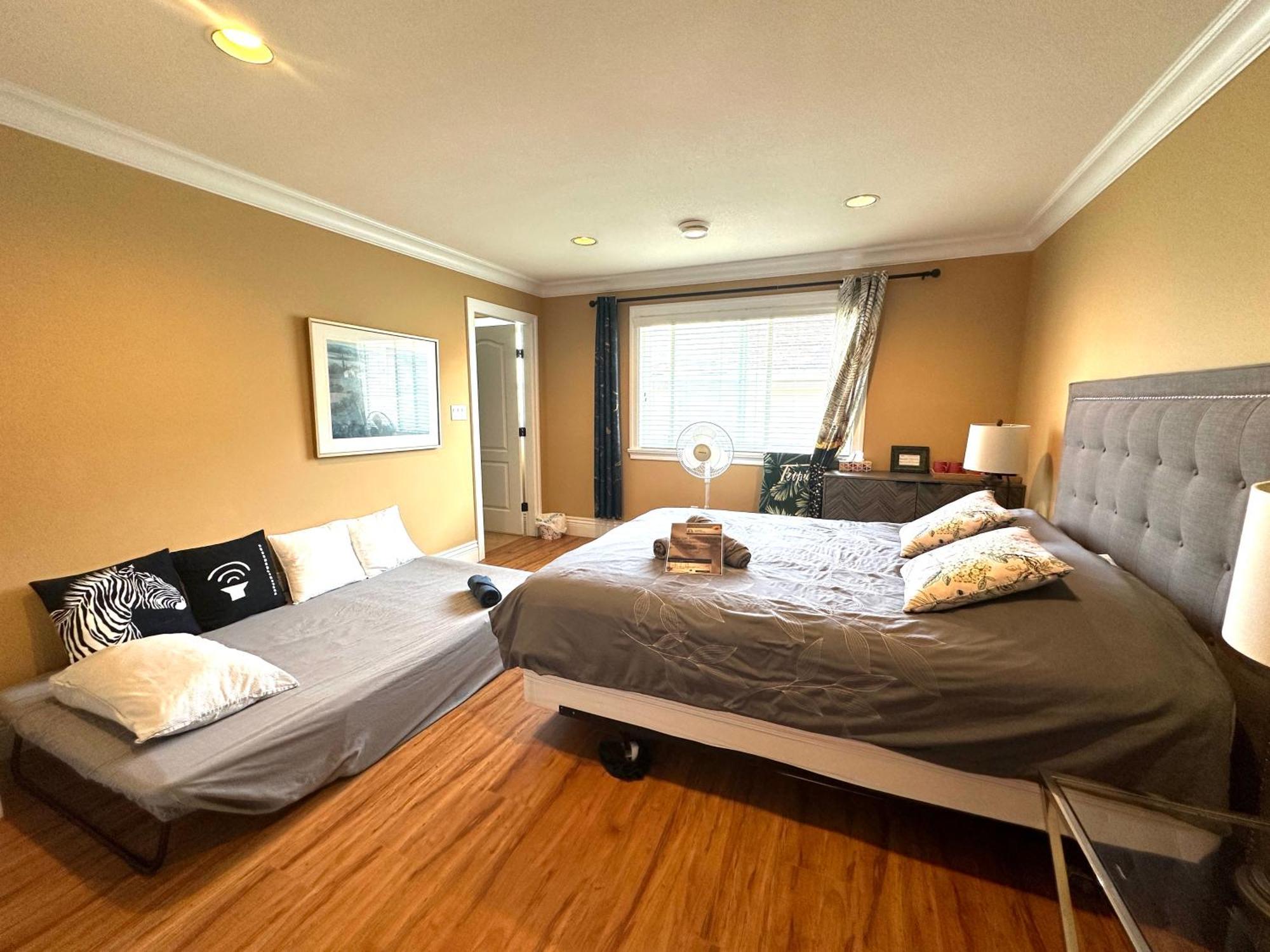 Vancouver Luxury Homestay Richmond Luaran gambar